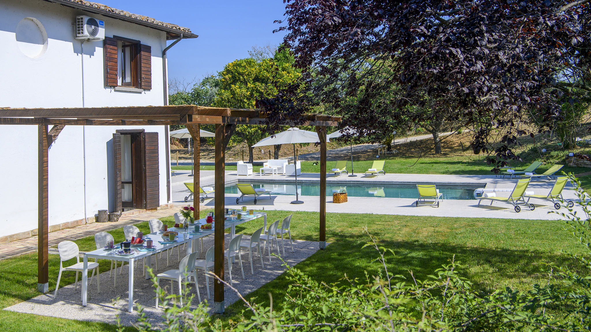Italianway Bellante Villa Ardente 12+1