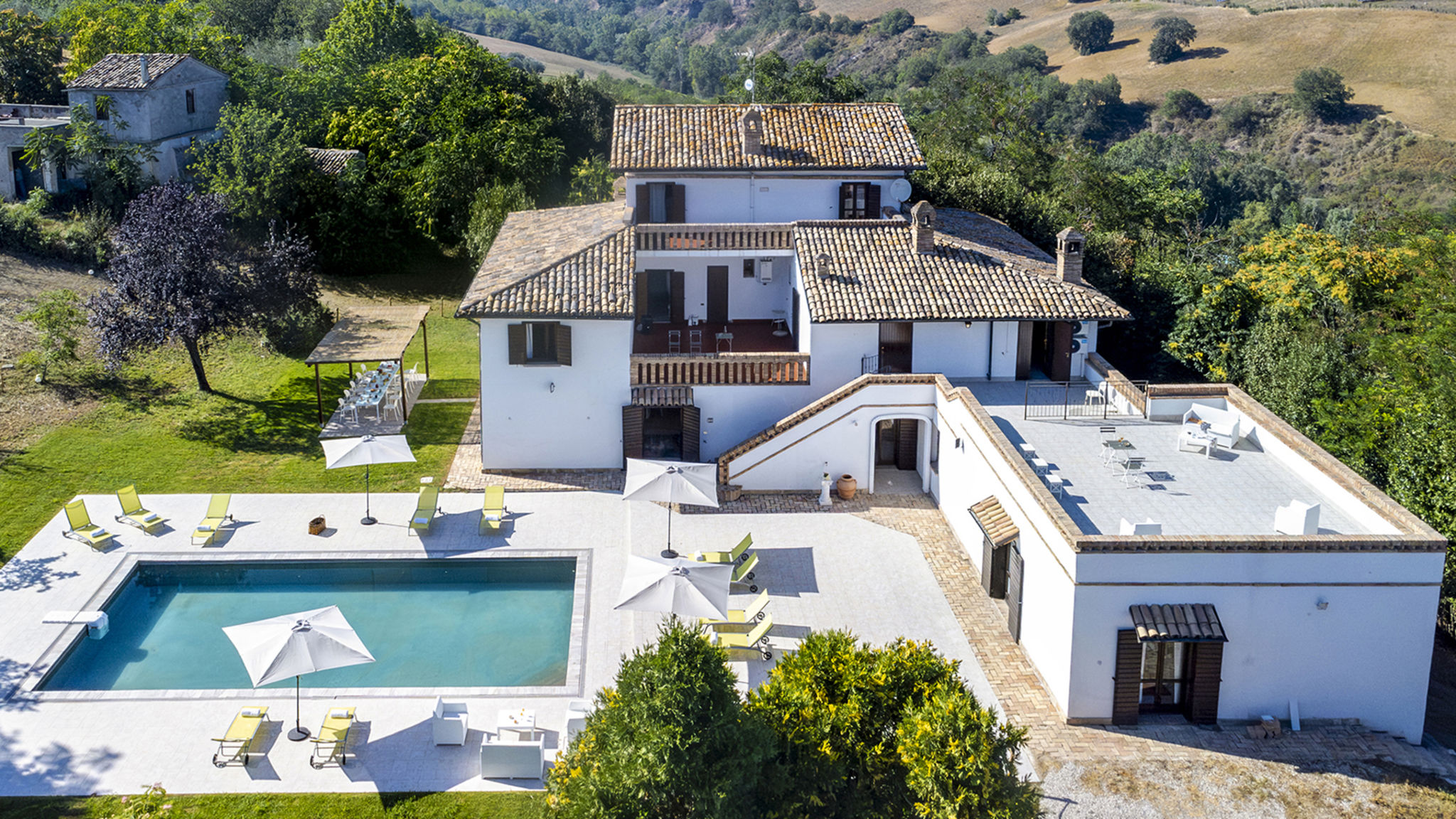 Italianway Bellante Villa Ardente 12+1