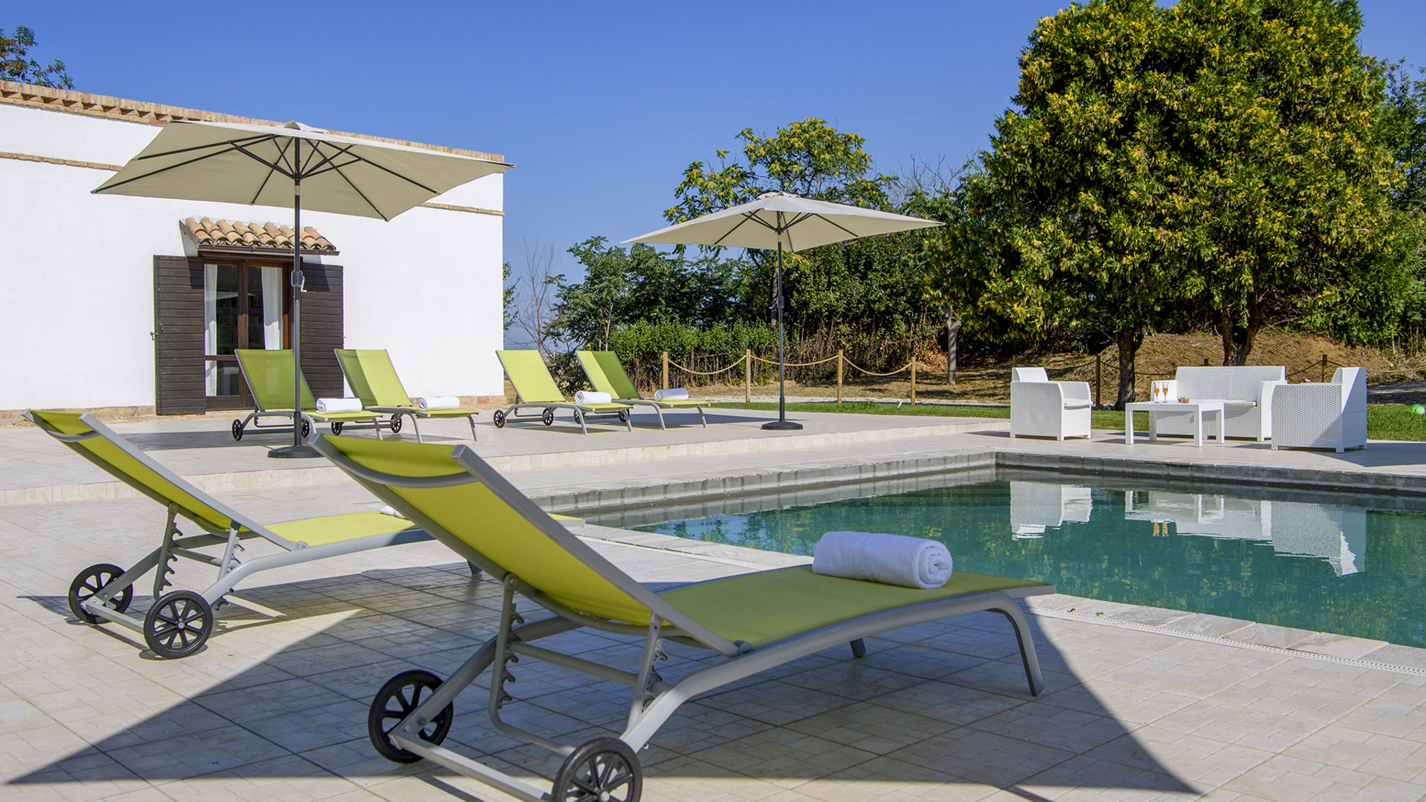 Italianway Bellante Villa Ardente 12+1