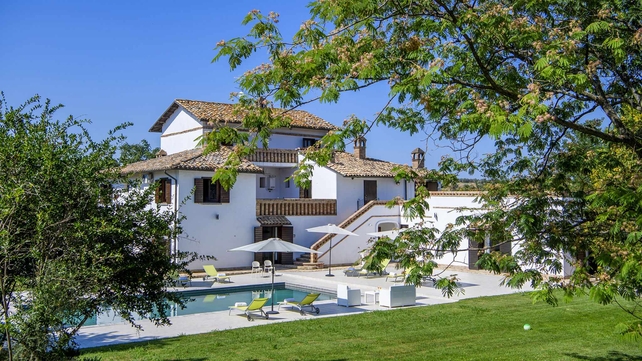 Italianway Bellante Villa Ardente 12+1