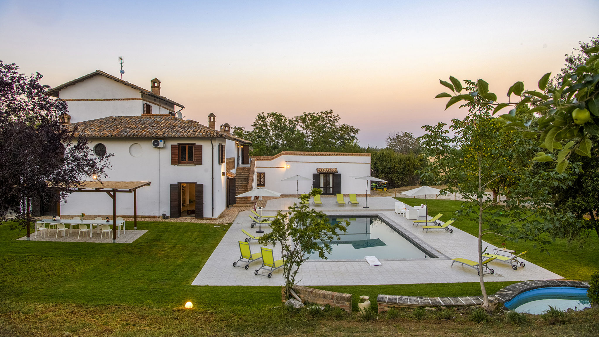 Italianway Bellante Villa Ardente 12+1