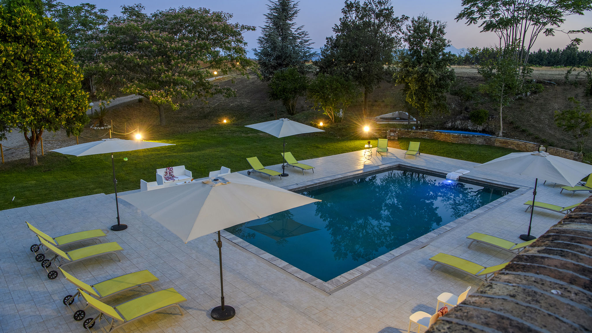 Italianway Bellante Villa Ardente 12+1