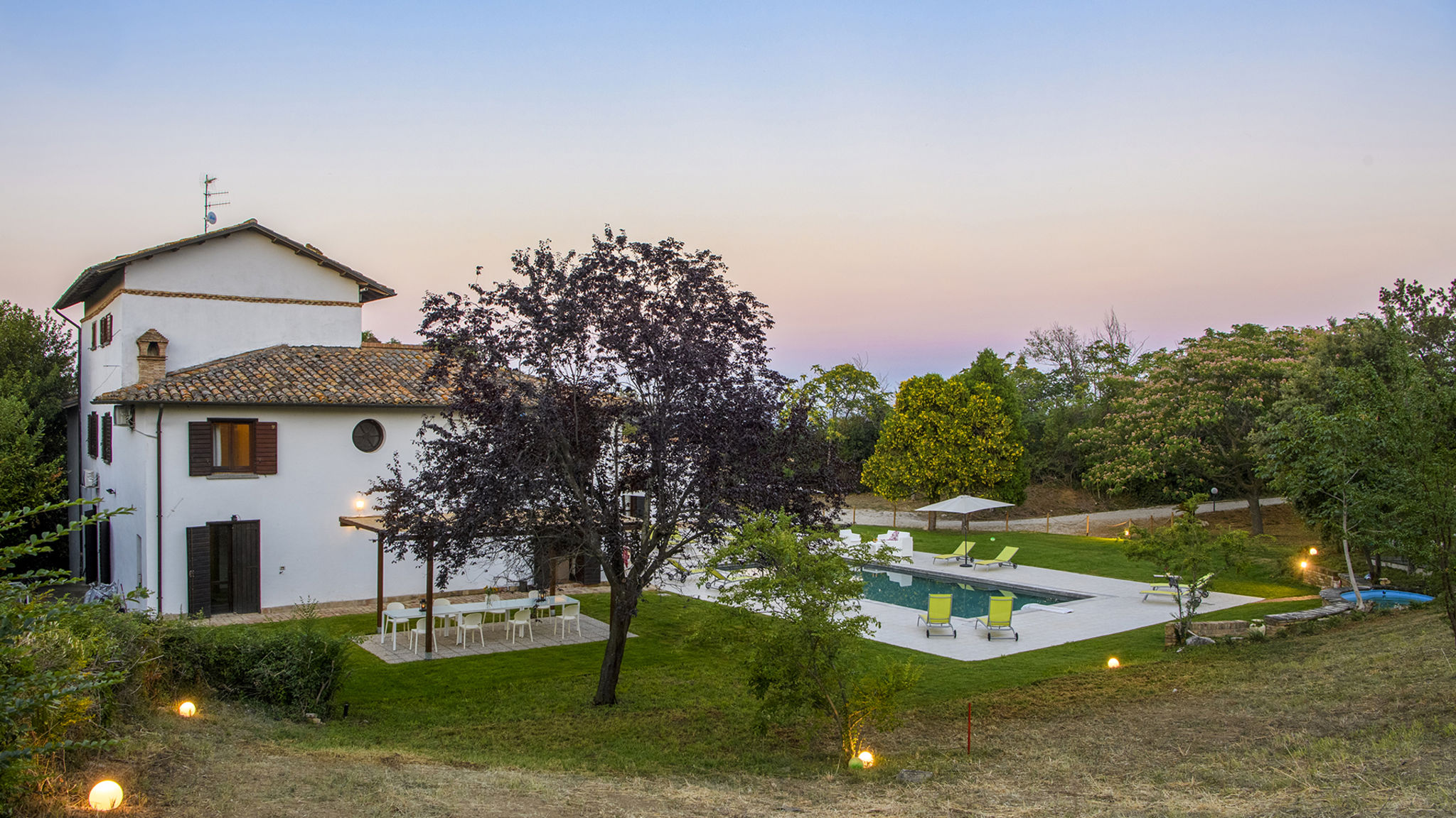 Italianway Bellante Villa Ardente 12+1