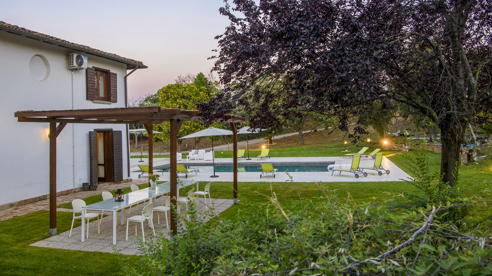 Italianway Bellante Villa Ardente 12+1