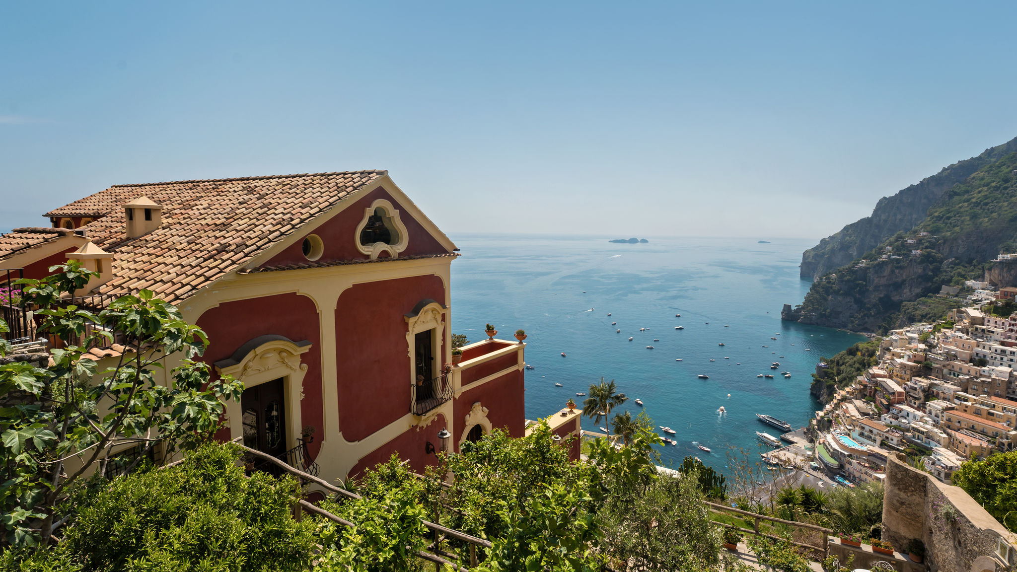 Italianway Positano Palazzo San Pietro by Elite Villas