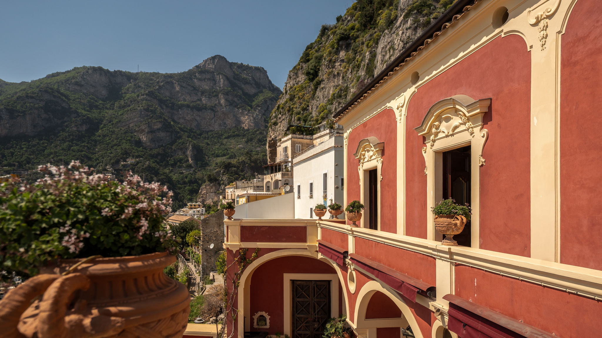 Italianway Positano Palazzo San Pietro by Elite Villas