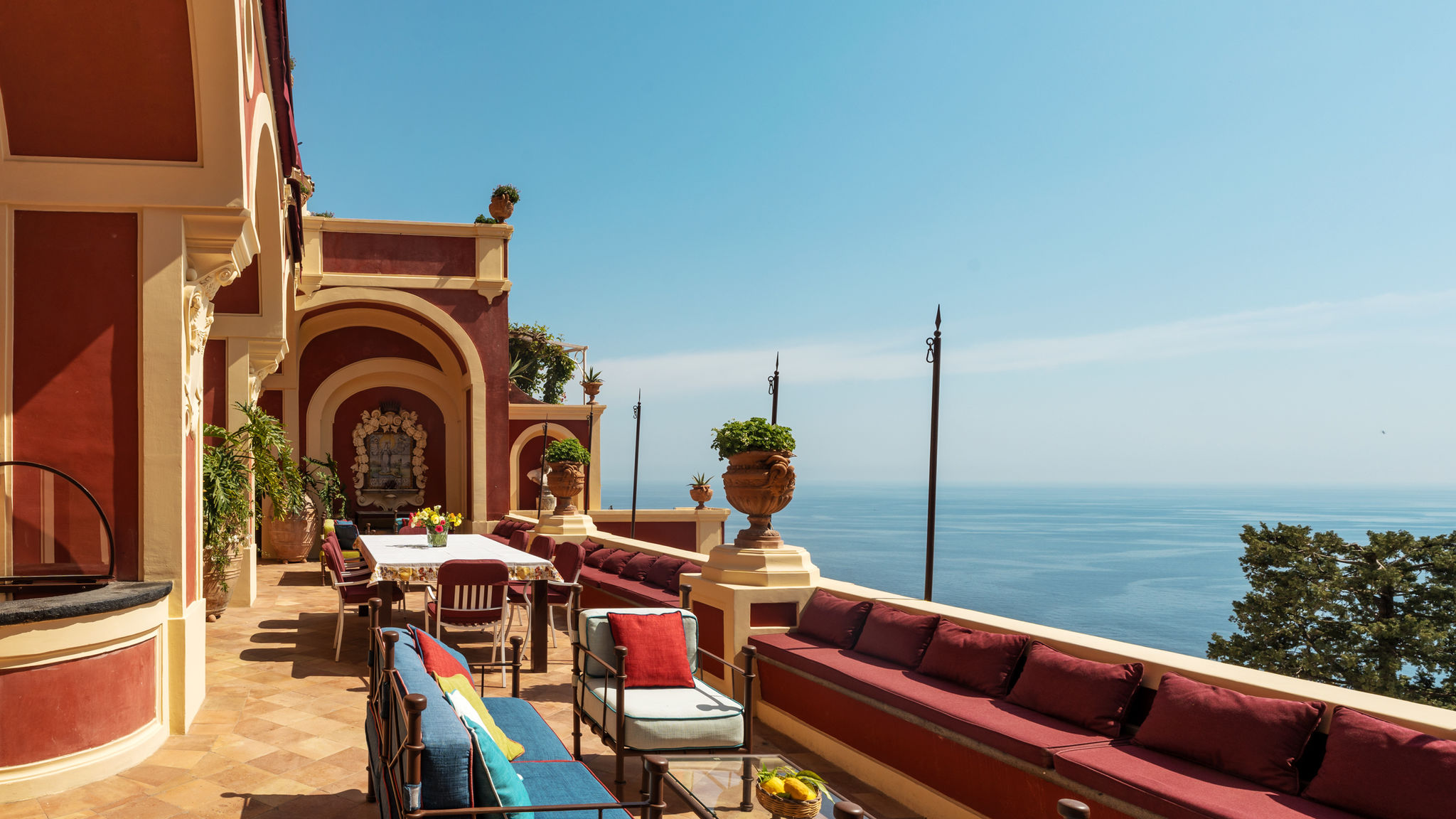 Italianway Positano Palazzo San Pietro by Elite Villas