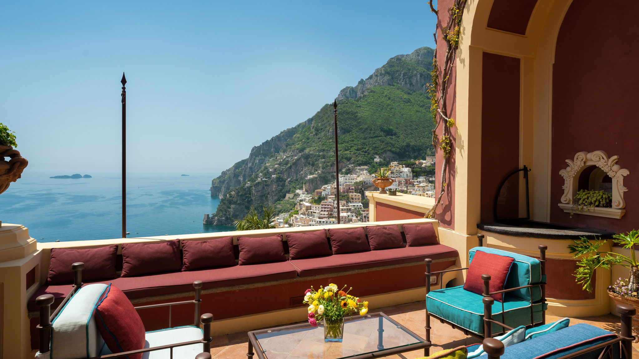 Italianway Positano Palazzo San Pietro by Elite Villas