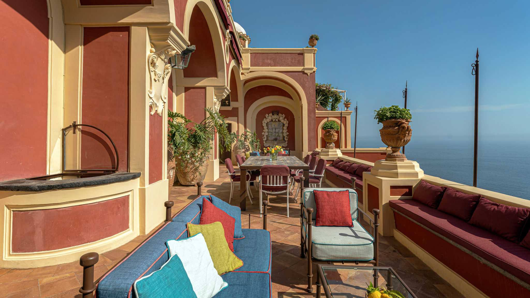 Italianway Positano Palazzo San Pietro by Elite Villas