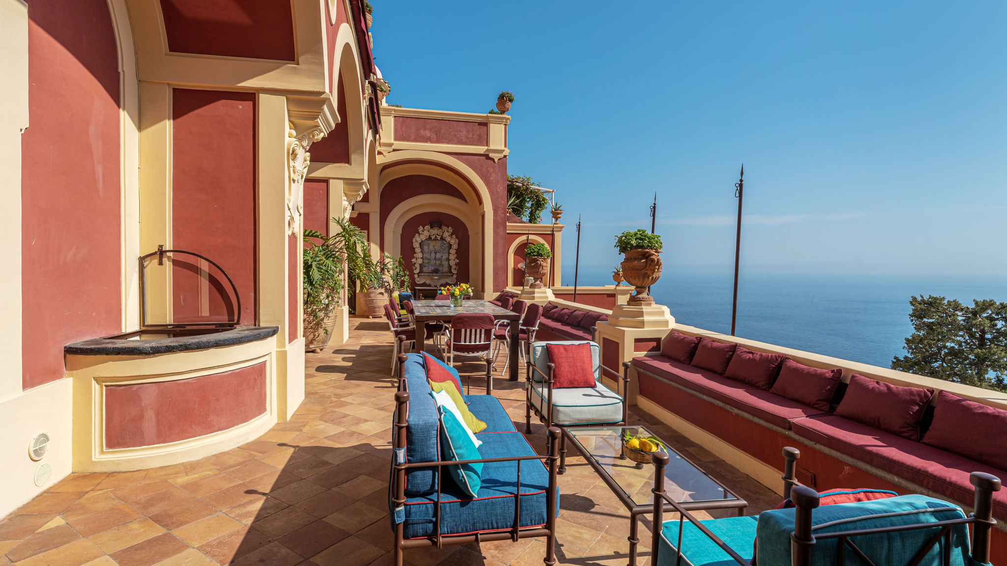 Italianway Positano Palazzo San Pietro by Elite Villas