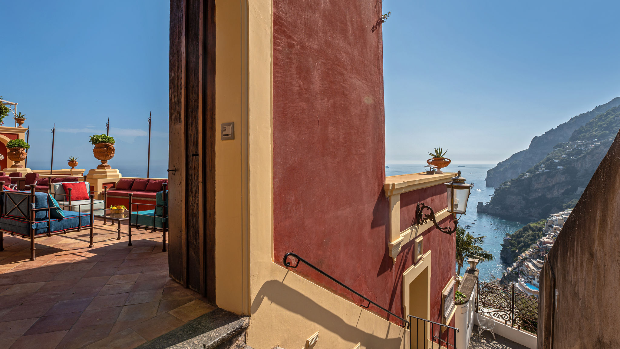 Italianway Positano Palazzo San Pietro by Elite Villas