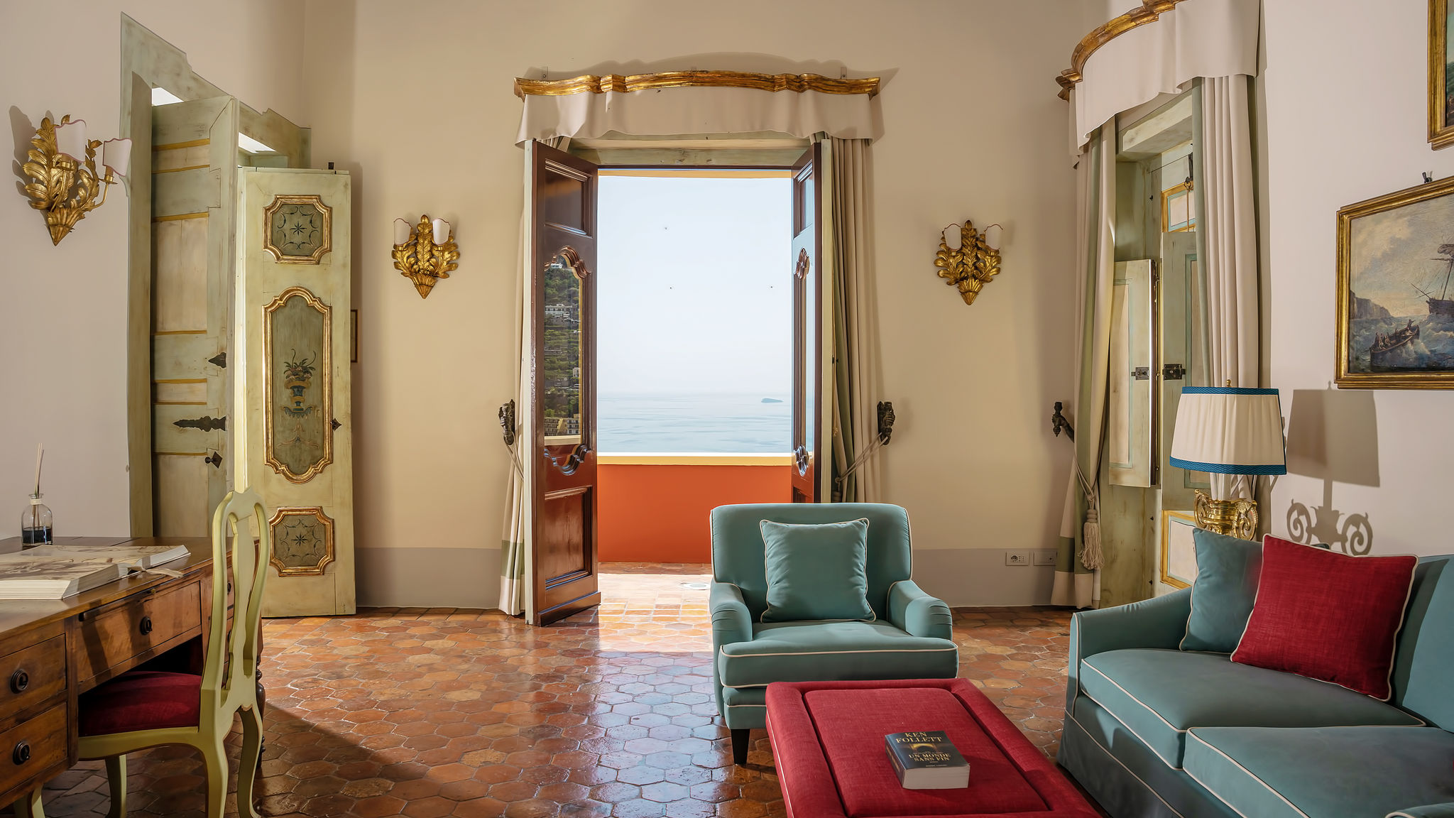 Italianway Positano Palazzo San Pietro by Elite Villas