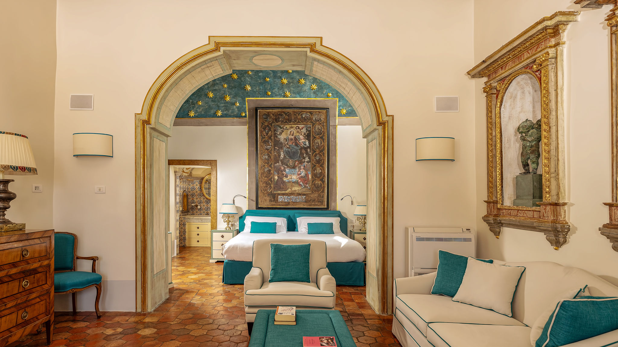 Italianway Positano Palazzo San Pietro by Elite Villas