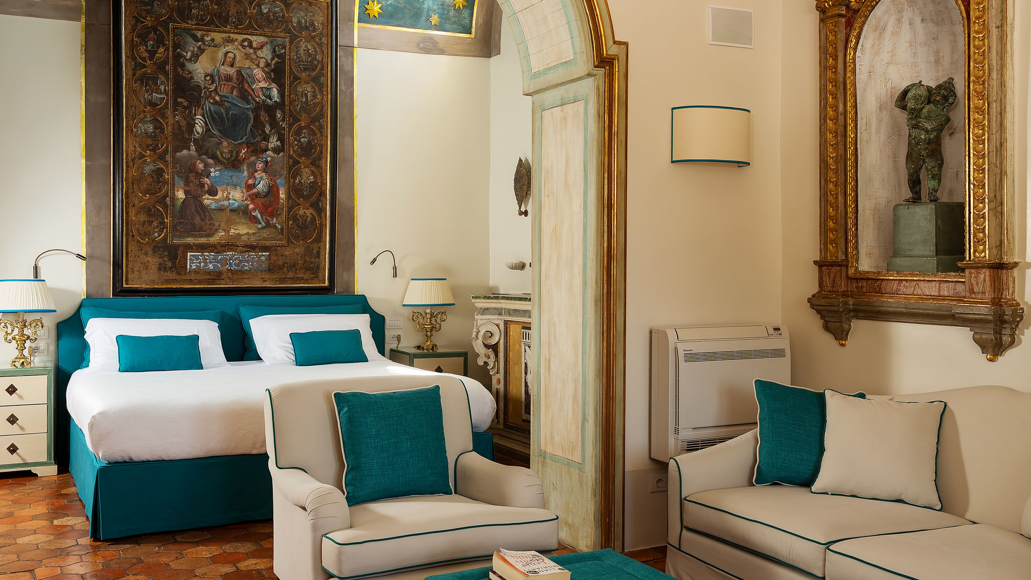 Italianway Positano Palazzo San Pietro by Elite Villas