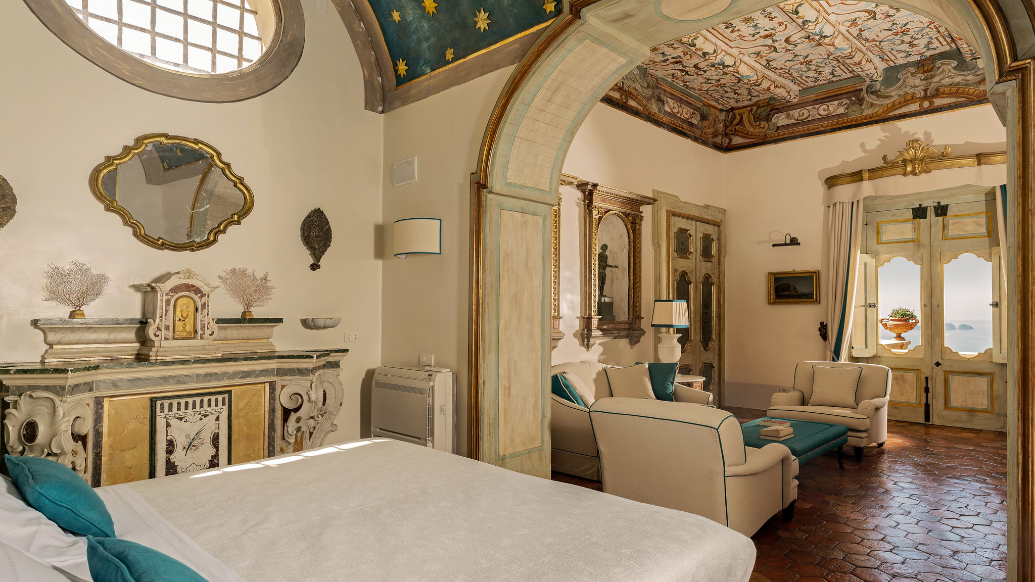 Italianway Positano Palazzo San Pietro by Elite Villas