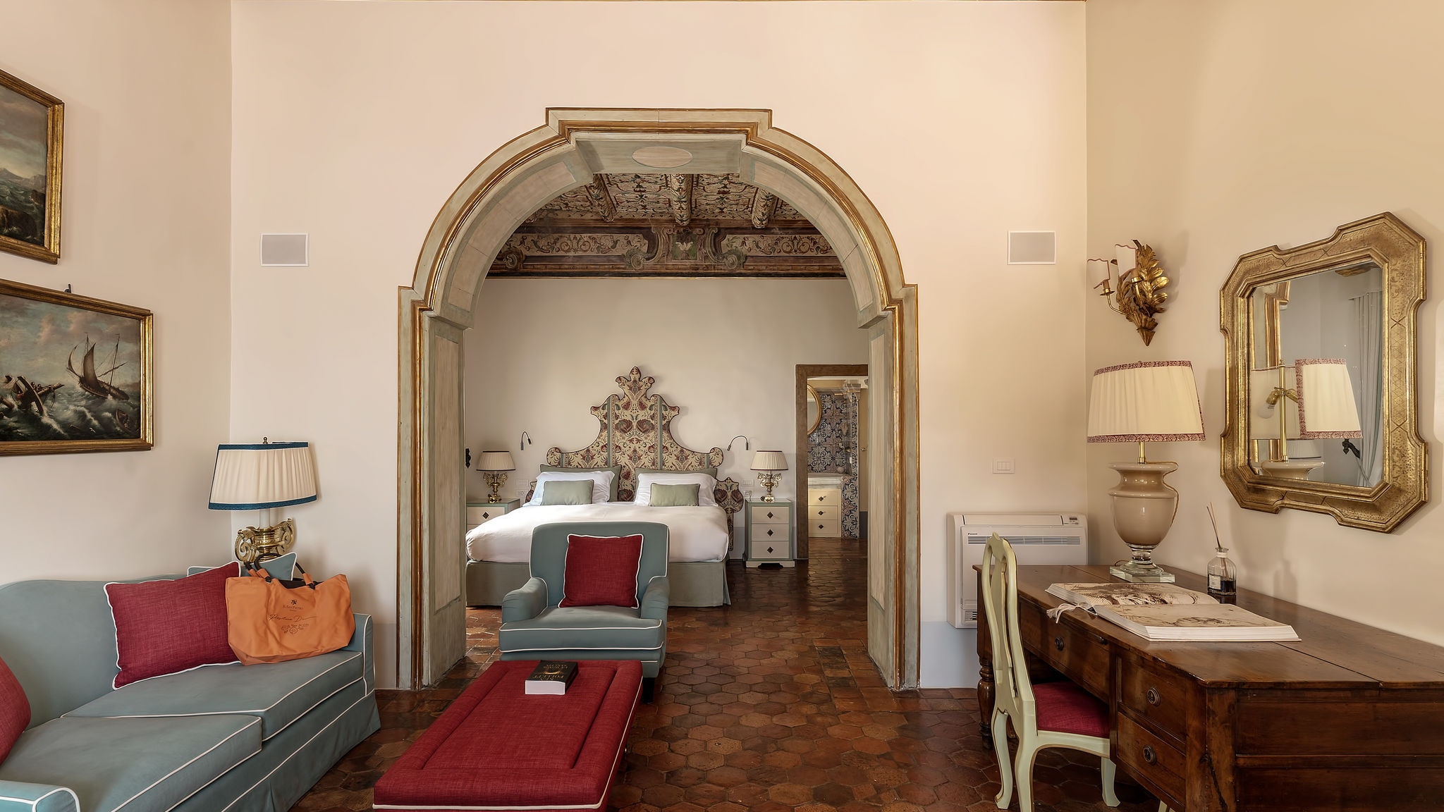 Italianway Positano Palazzo San Pietro by Elite Villas