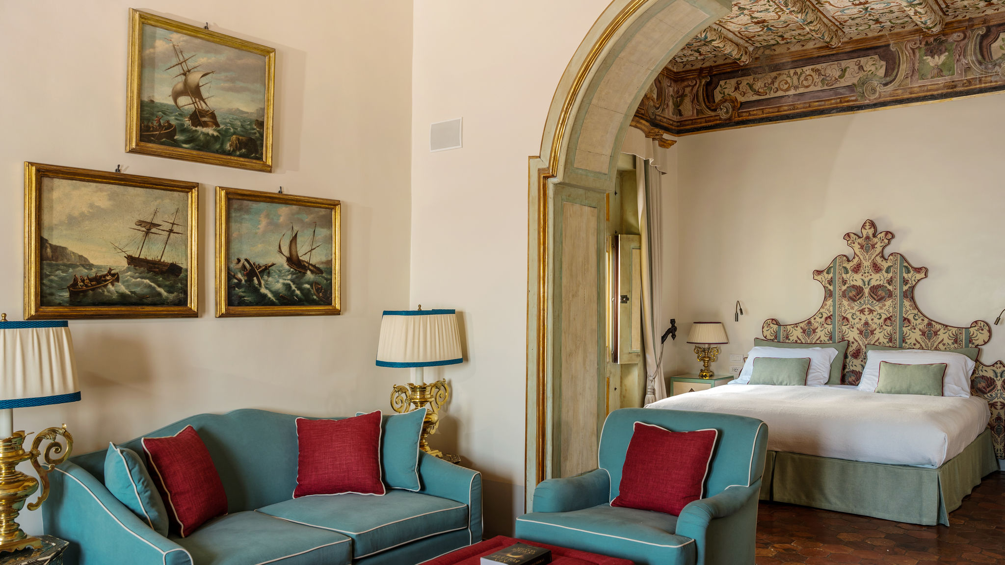 Italianway Positano Palazzo San Pietro by Elite Villas