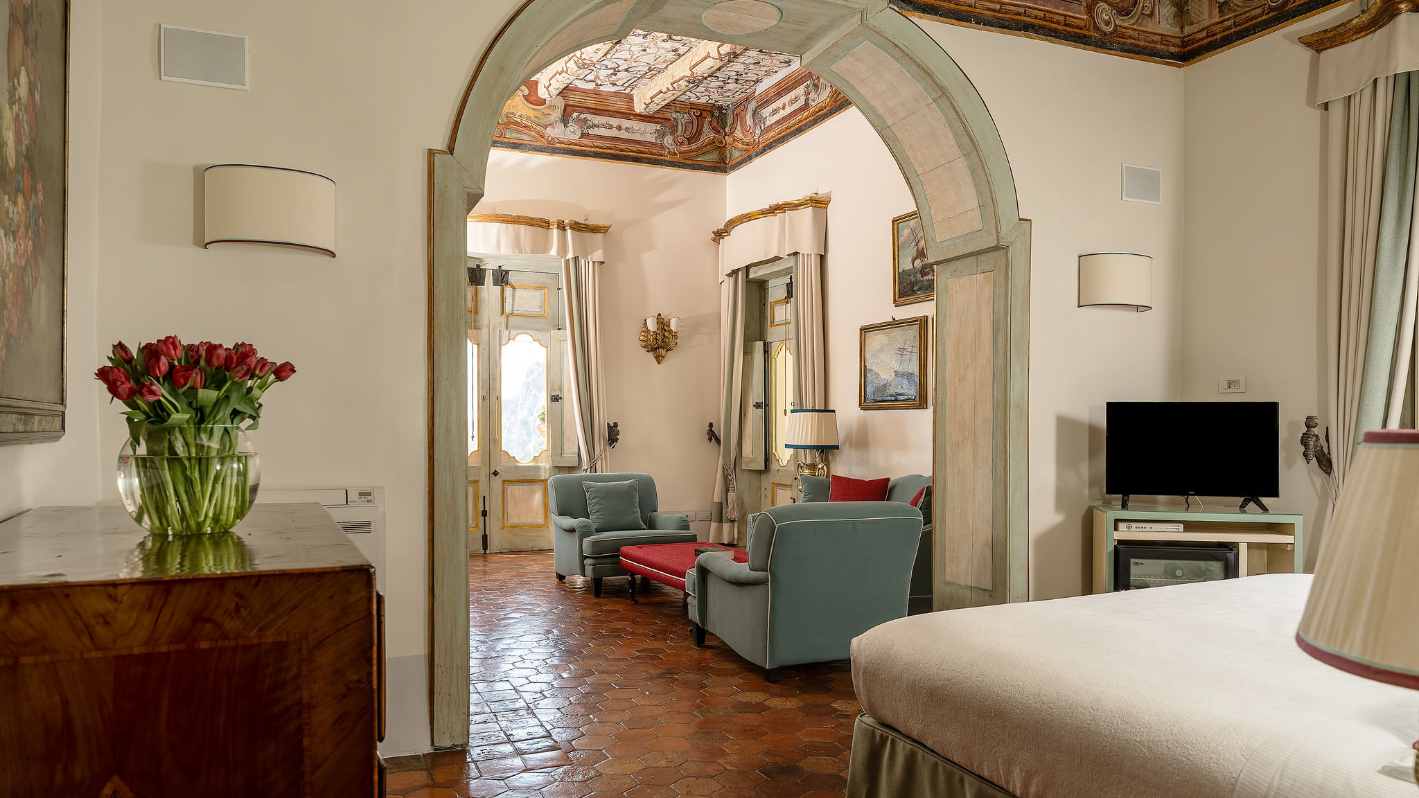 Italianway Positano Palazzo San Pietro by Elite Villas