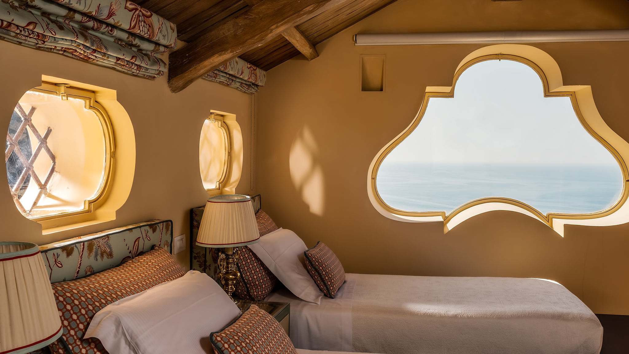 Italianway Positano Palazzo San Pietro by Elite Villas