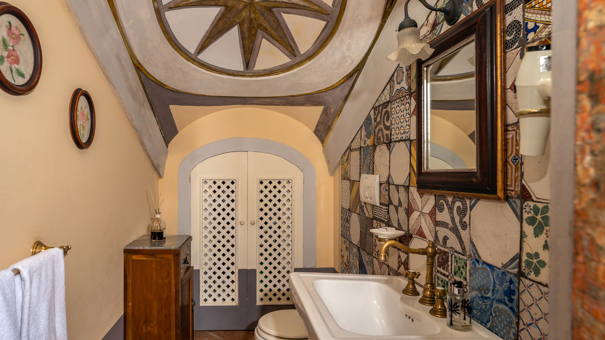 Italianway Positano Palazzo San Pietro by Elite Villas