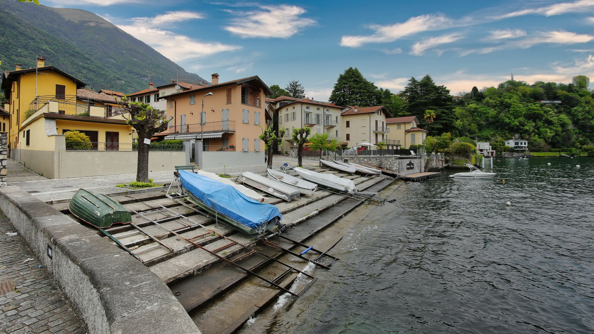 Italianway Tremezzina Piazza Campidoglio 5