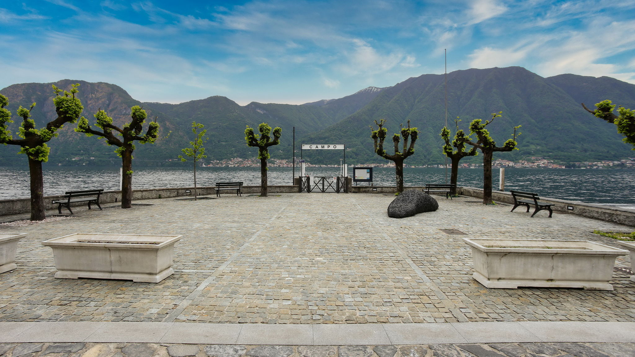 Italianway Tremezzina Piazza Campidoglio 5