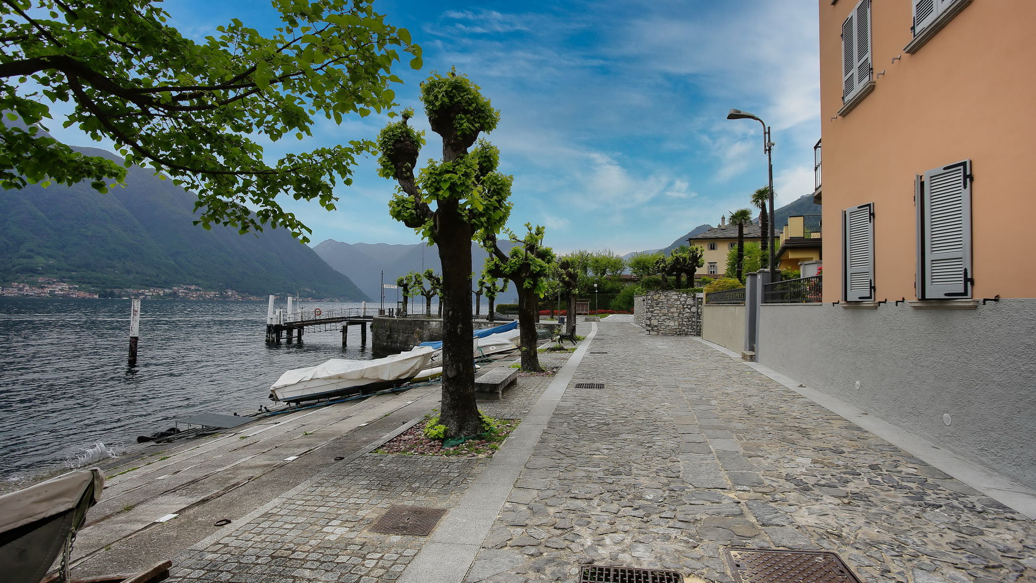 Italianway Tremezzina Piazza Campidoglio 5