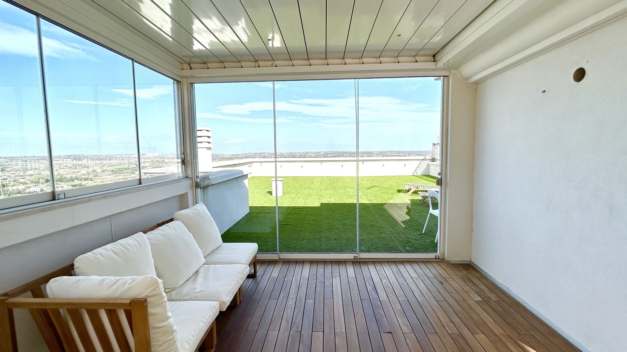 Puglia to be Martina Franca Attico valle d'Itria