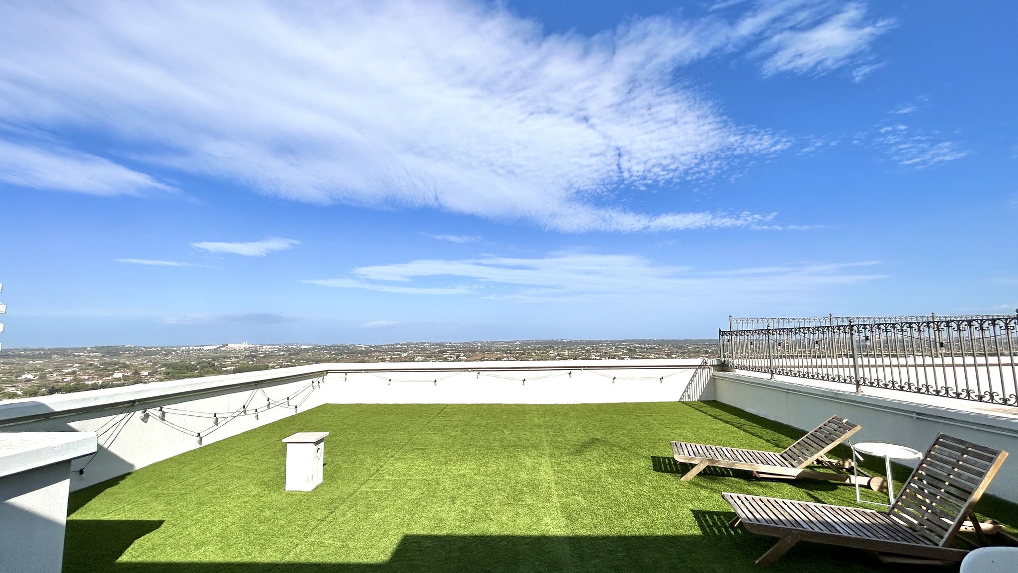 Puglia to be Martina Franca Attico valle d'Itria