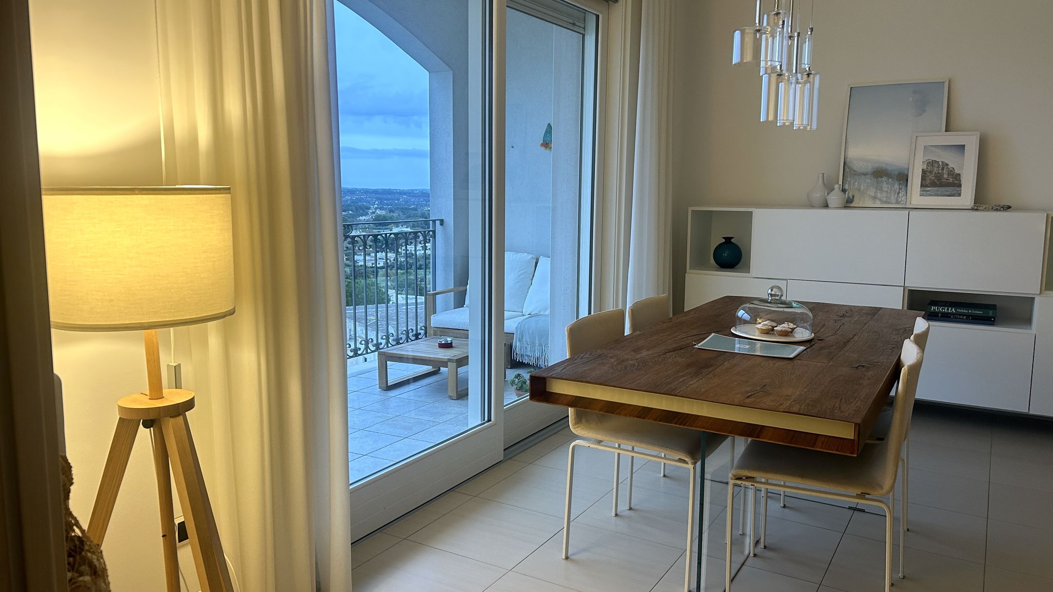 Puglia to be Martina Franca Attico valle d'Itria