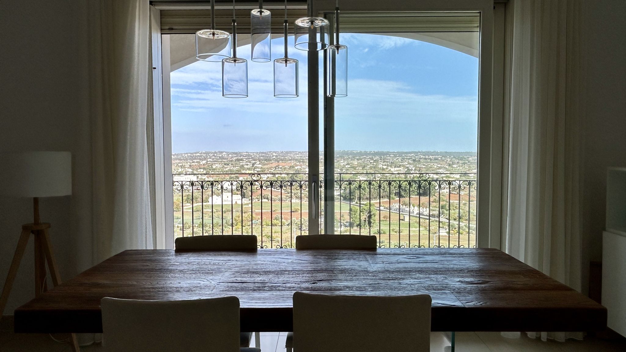 Puglia to be Martina Franca Attico valle d'Itria