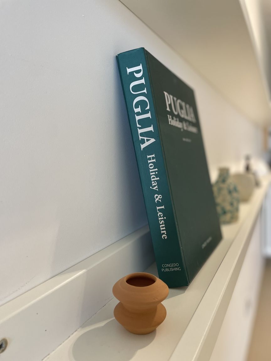 Puglia to be Martina Franca Attico valle d'Itria