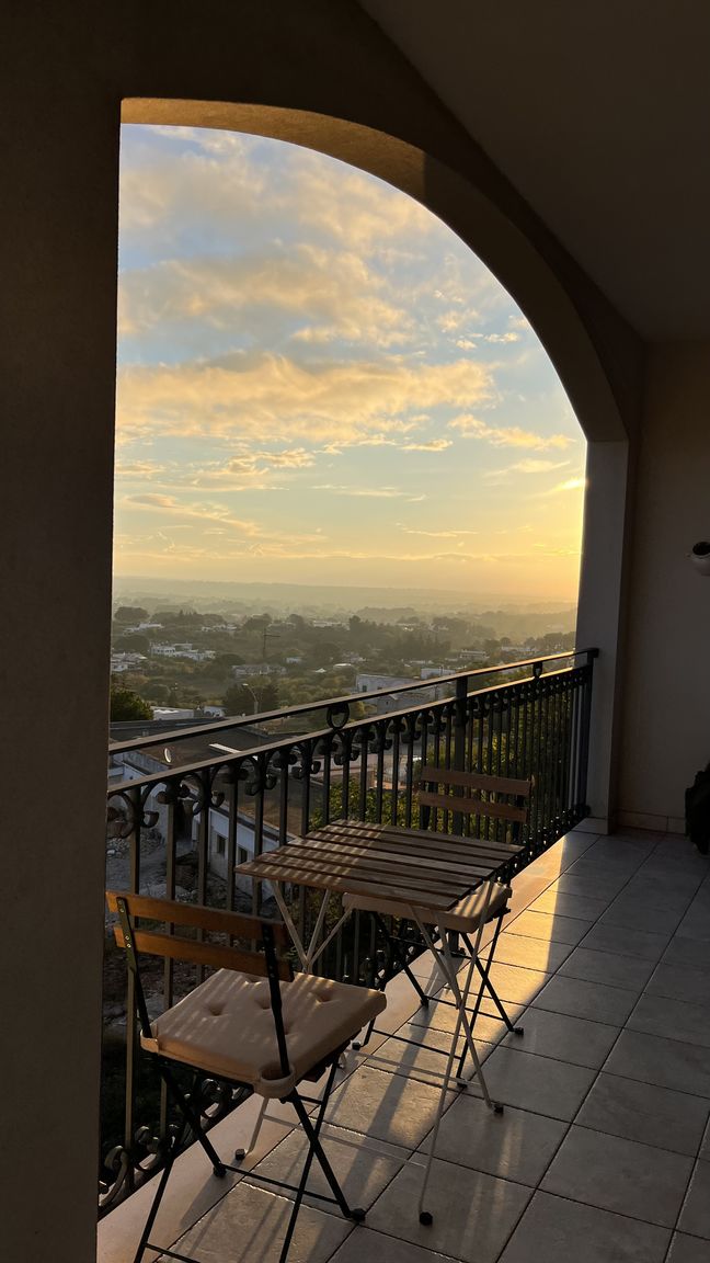 Puglia to be Martina Franca Attico valle d'Itria