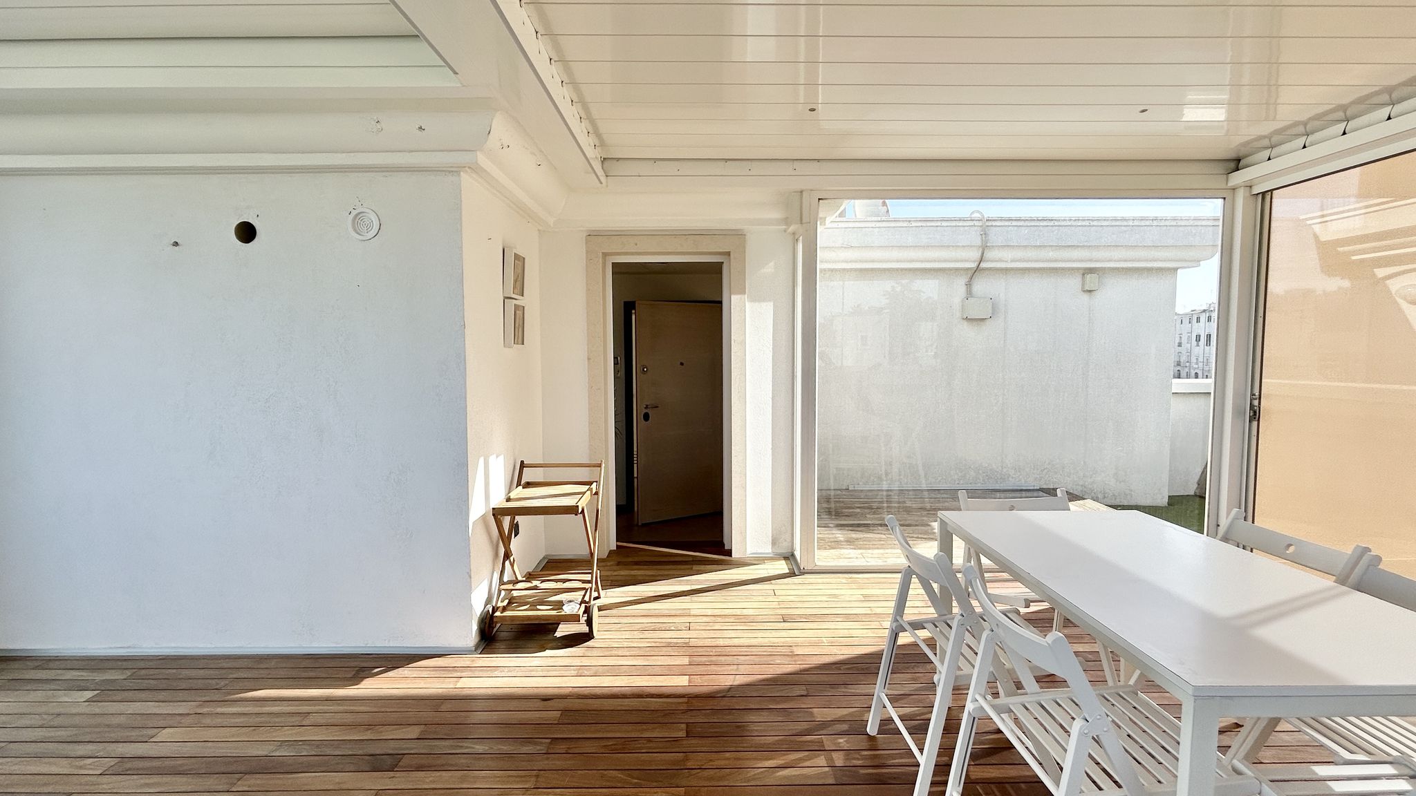 Puglia to be Martina Franca Attico valle d'Itria