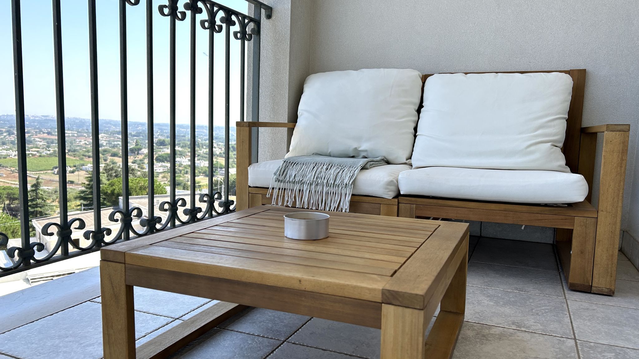 Puglia to be Martina Franca Attico valle d'Itria