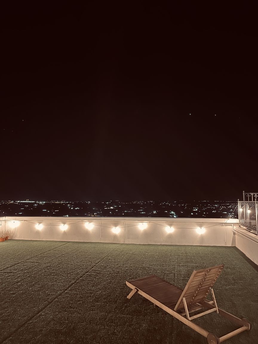 Puglia to be Martina Franca Attico valle d'Itria