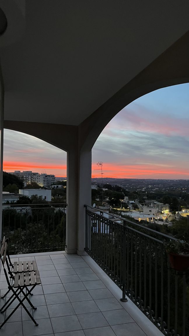 Puglia to be Martina Franca Attico valle d'Itria