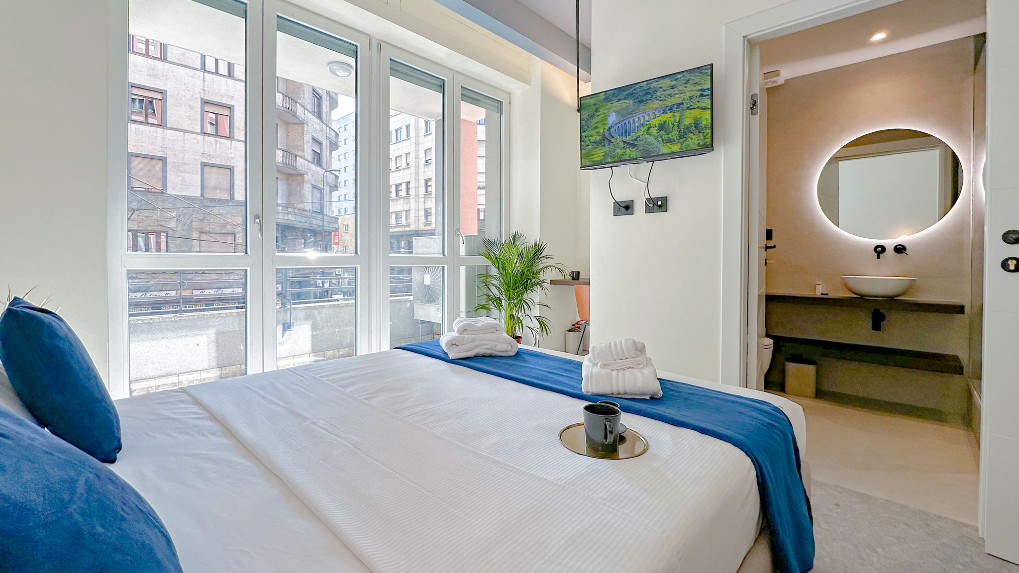Italianway Milano Porta Venezia - Luxy Suite 1