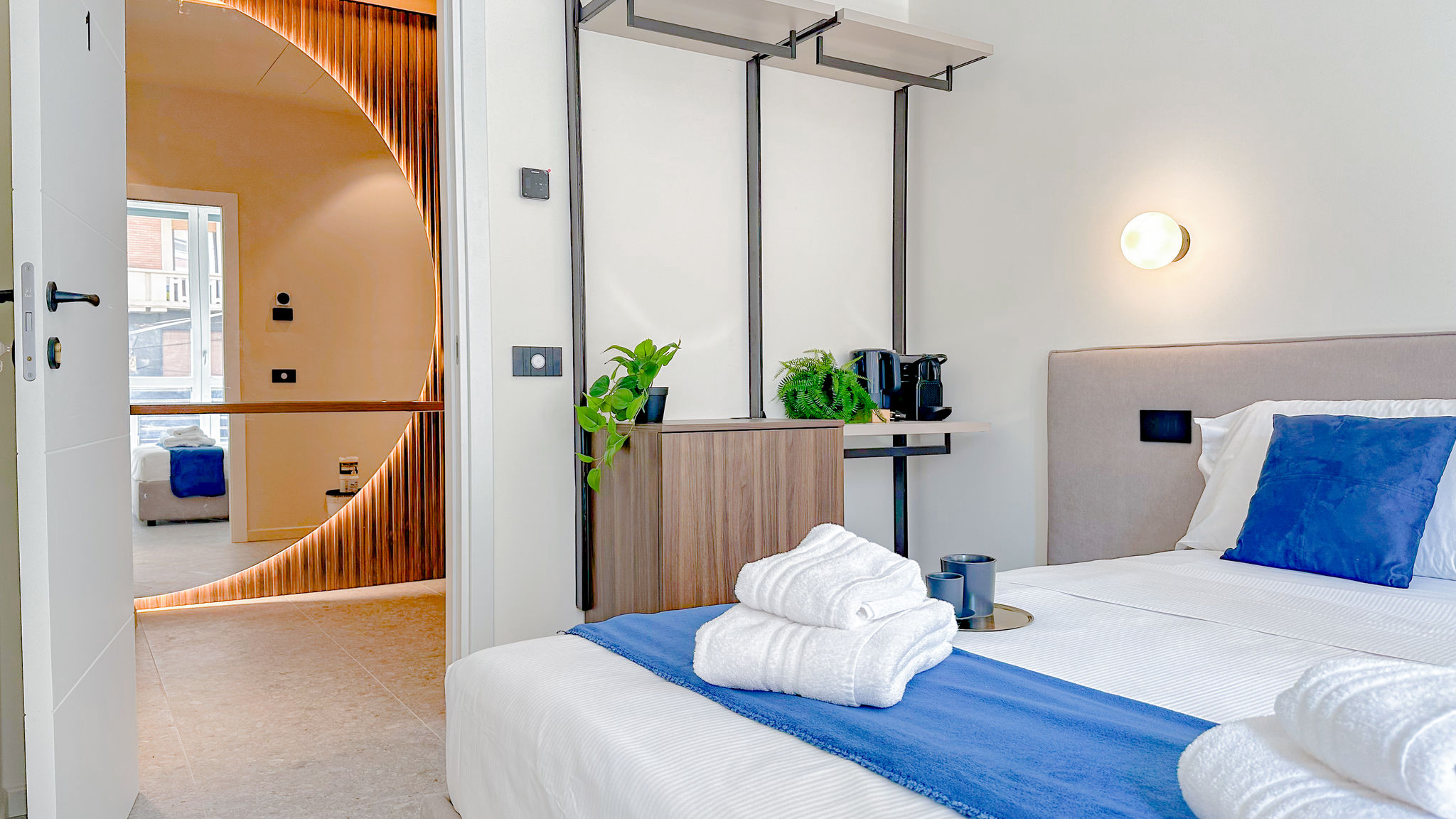 Italianway Milano Porta Venezia - Luxy Suite 1