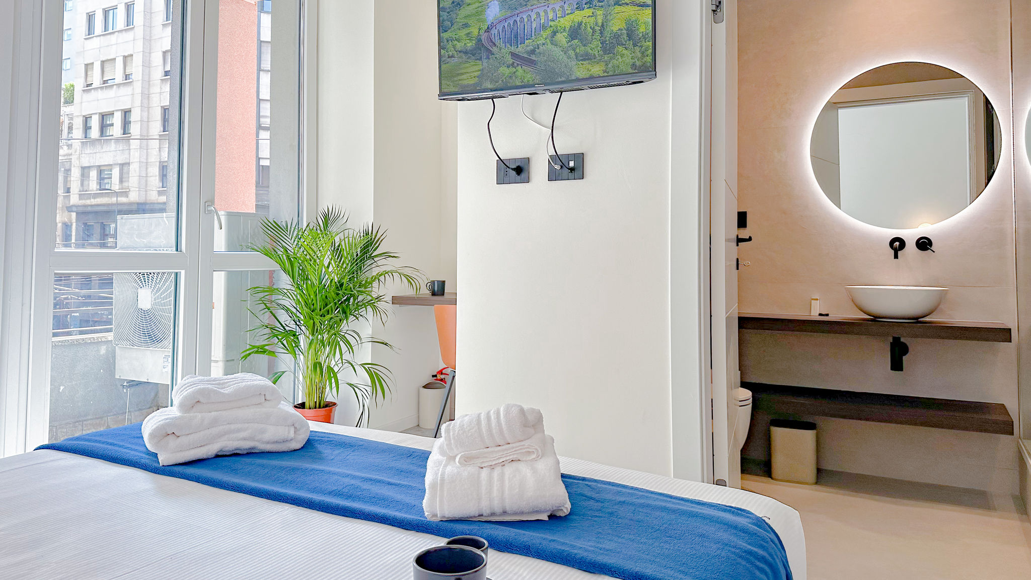 Italianway Milano Porta Venezia - Luxy Suite 1