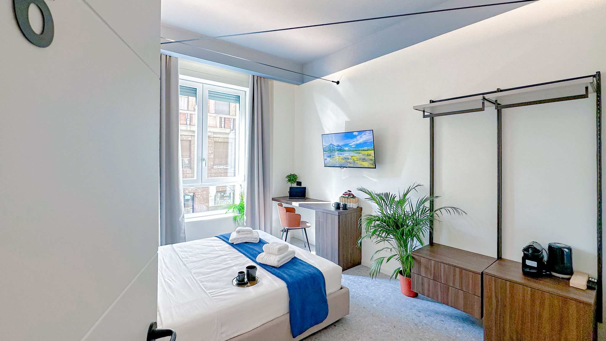 Italianway Milano Porta Venezia - Luxy Suite 6