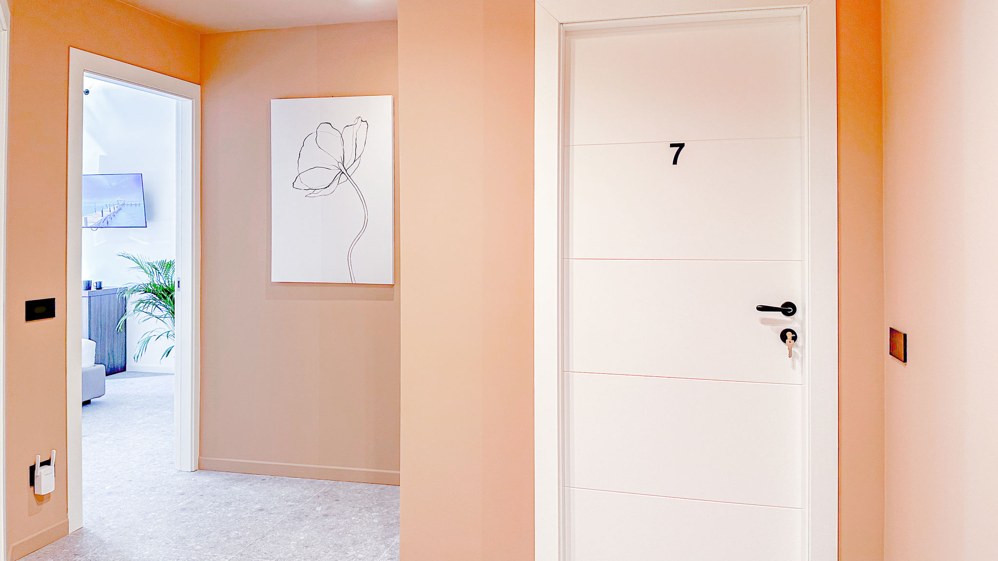 Italianway Milano Porta Venezia - Luxy Suite 7