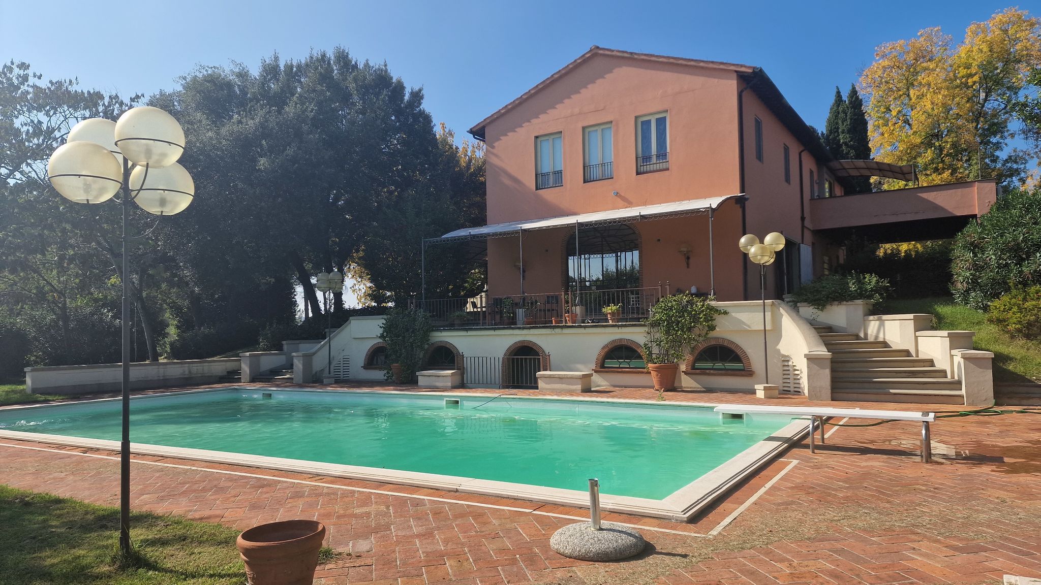 Italianway Fucecchio Tricolle con Piscina