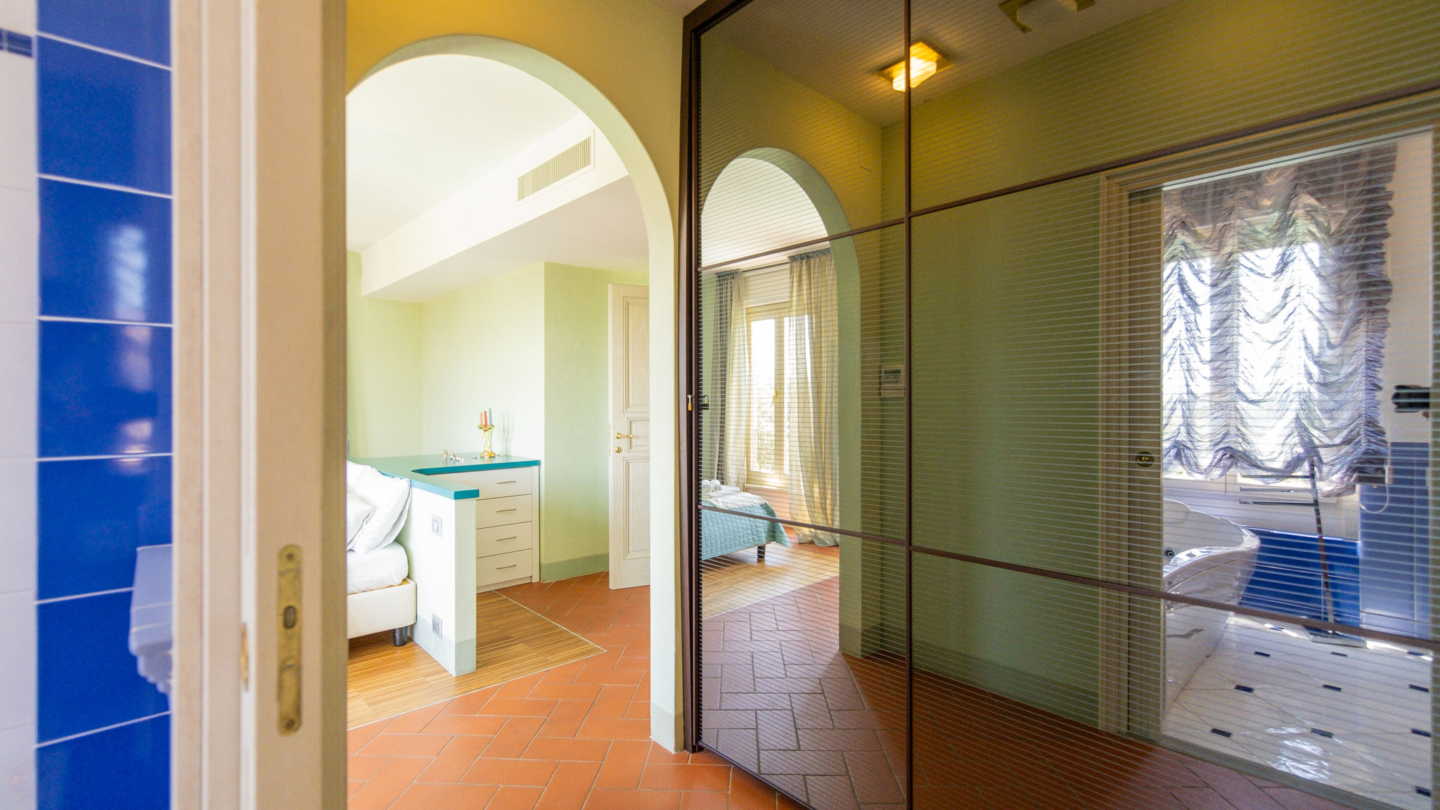 Italianway Fucecchio Tricolle con Piscina