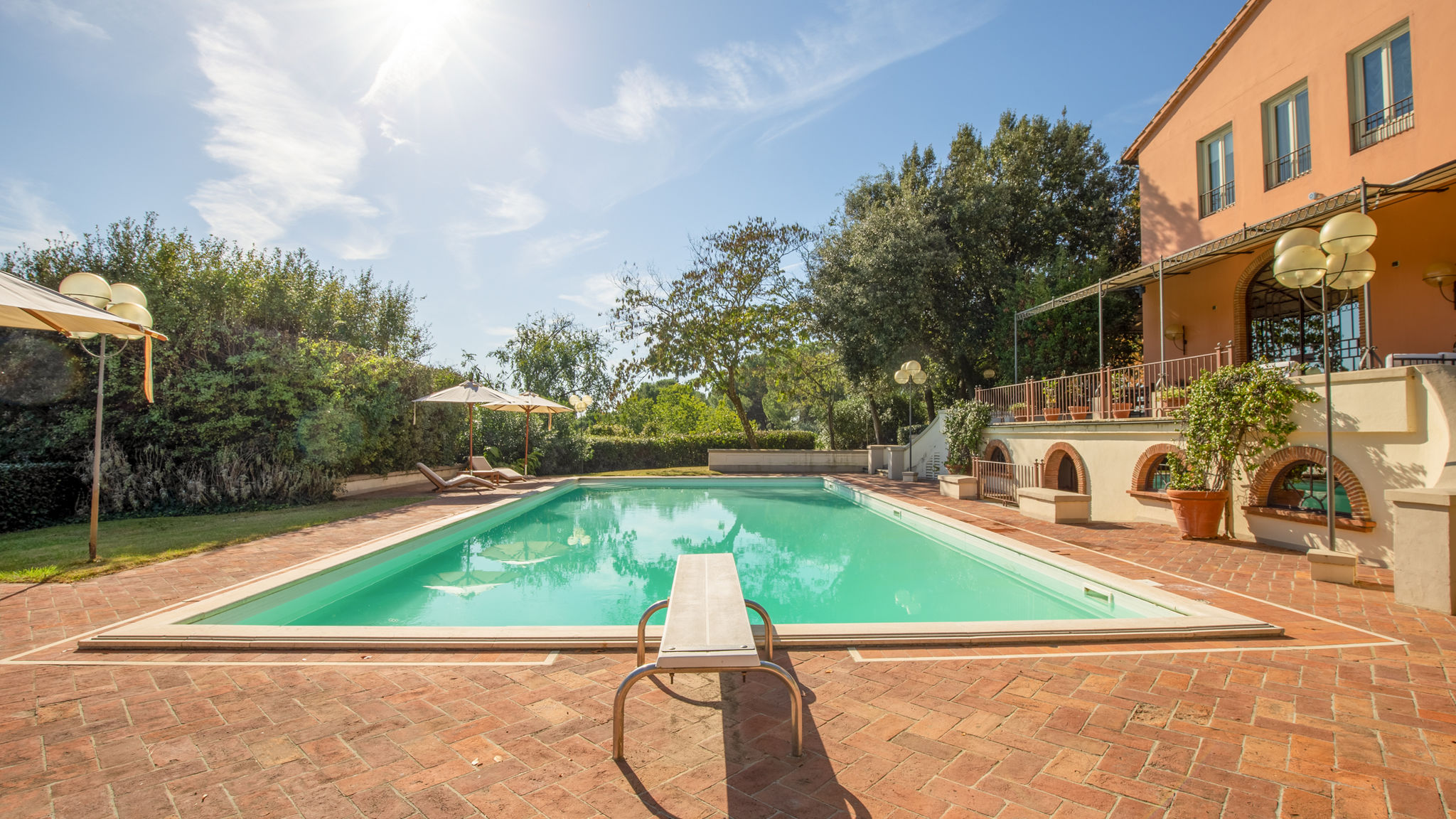 Italianway Fucecchio Tricolle con Piscina