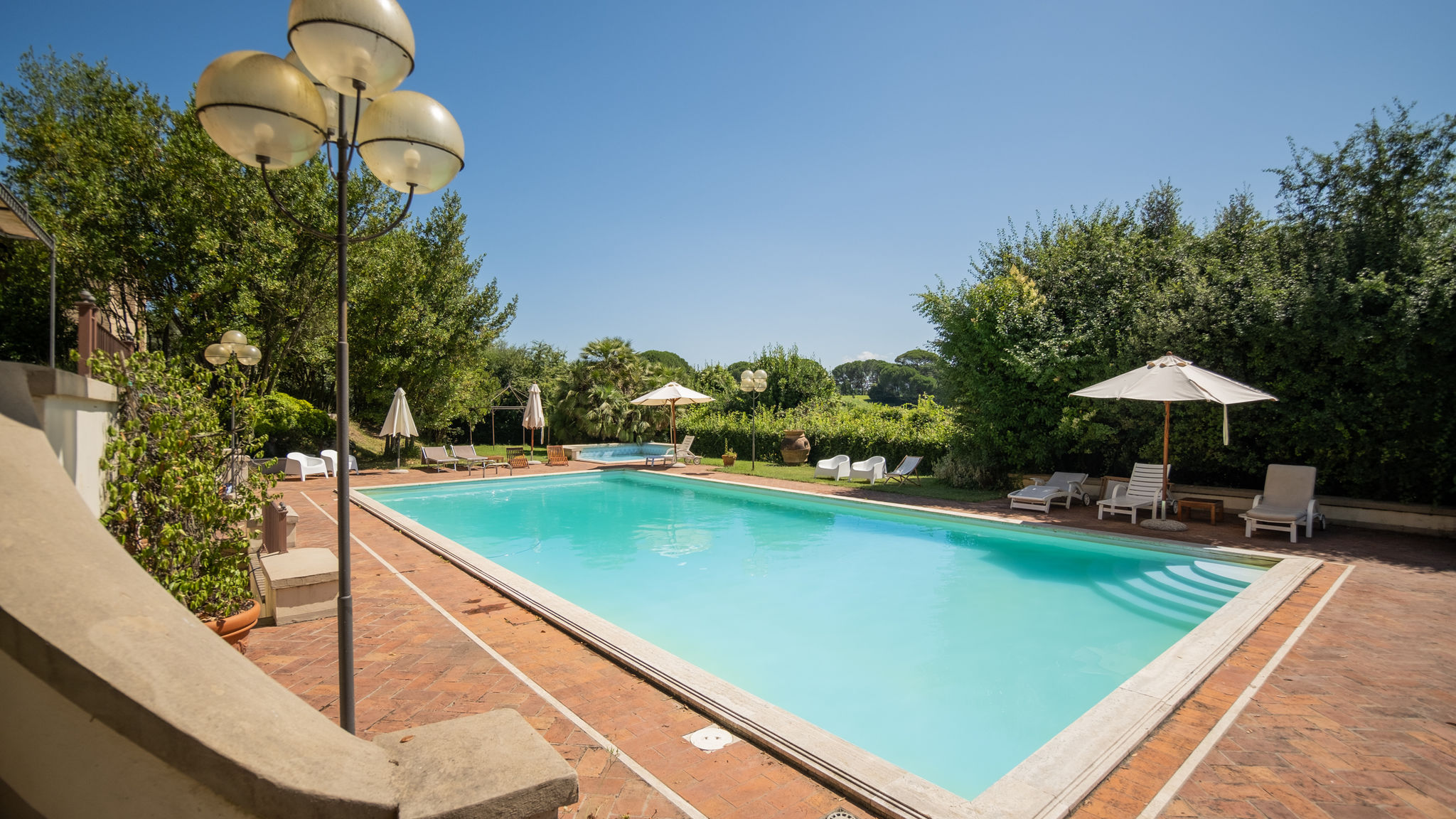 Italianway Fucecchio Tricolle con Piscina