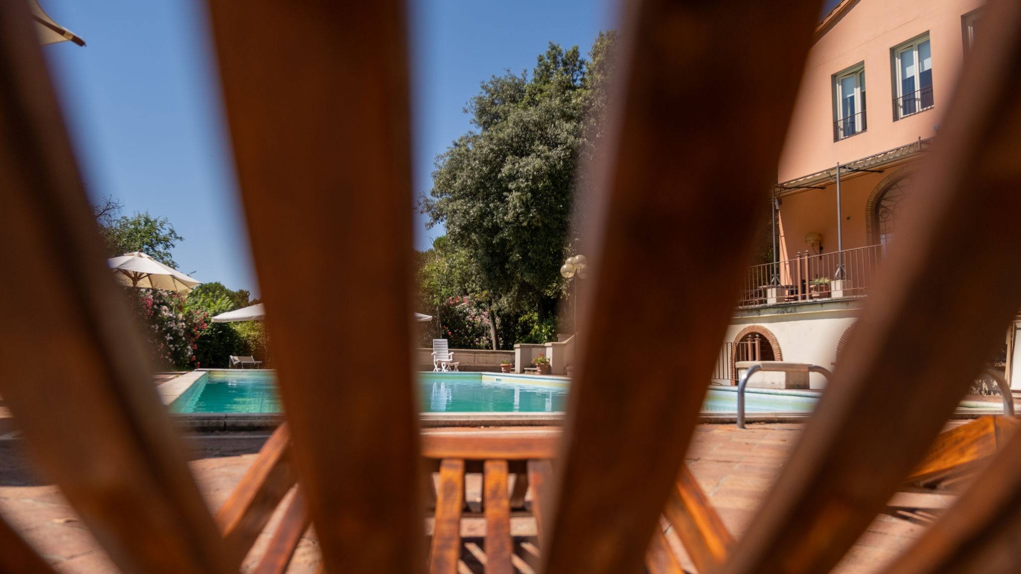 Italianway Fucecchio Tricolle con Piscina