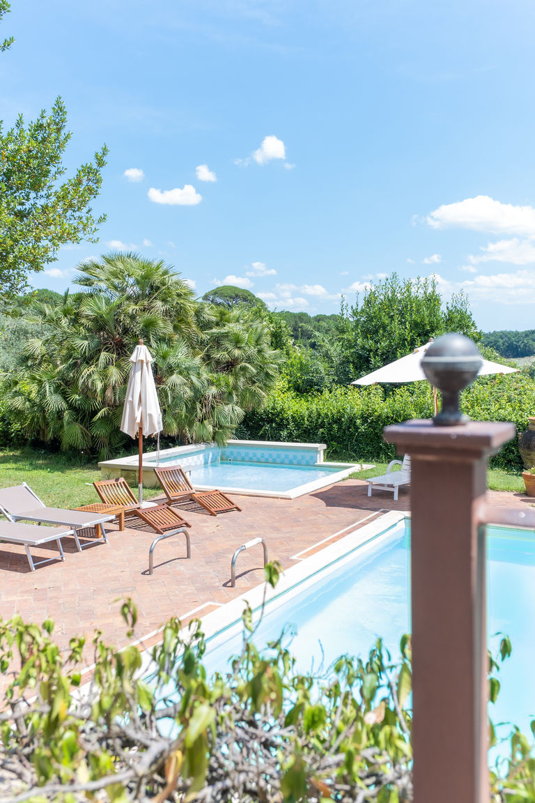Italianway Fucecchio Tricolle con Piscina
