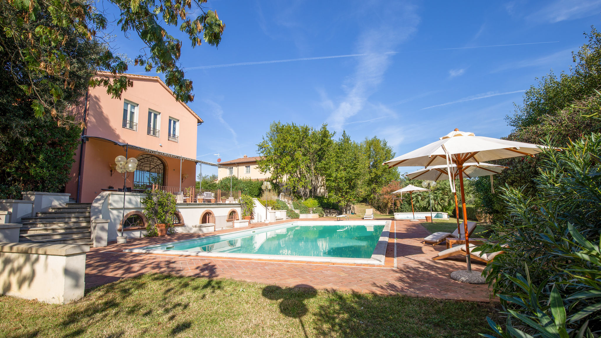 Italianway Fucecchio Tricolle con Piscina