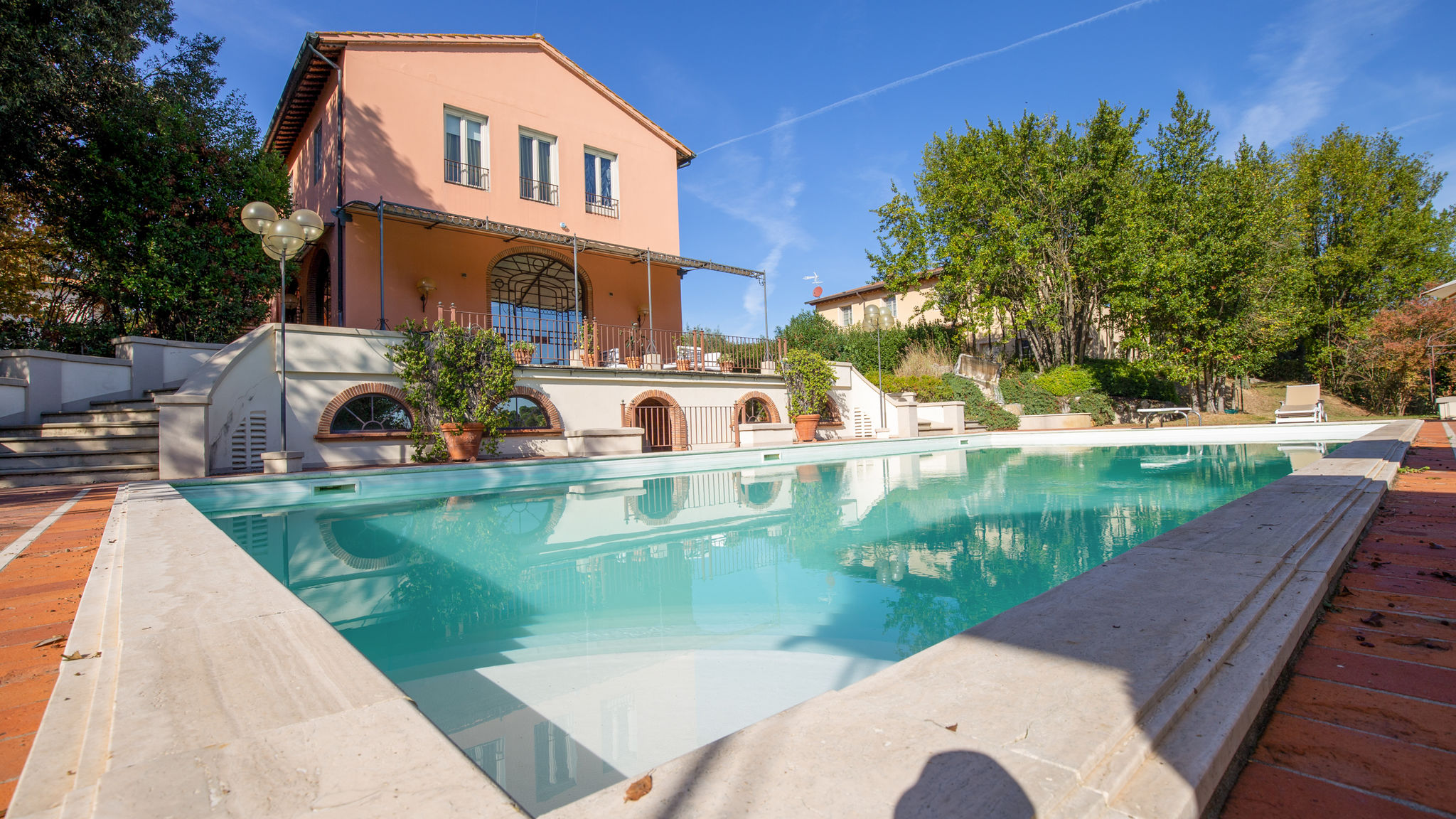 Italianway Fucecchio Tricolle con Piscina